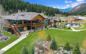 Rainbow Ranch Lodge Gallatin Gateway Mt